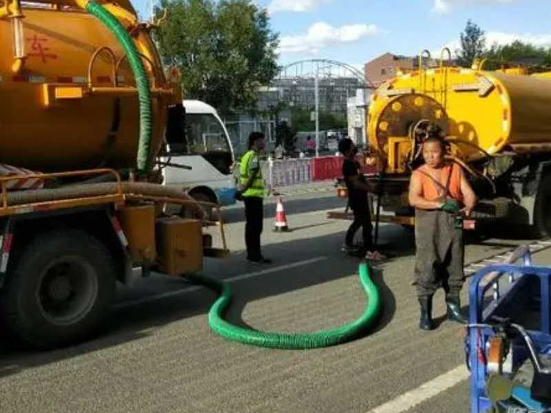 杭州下城区东新街道马桶疏通下水道疏通污水管疏通清洗