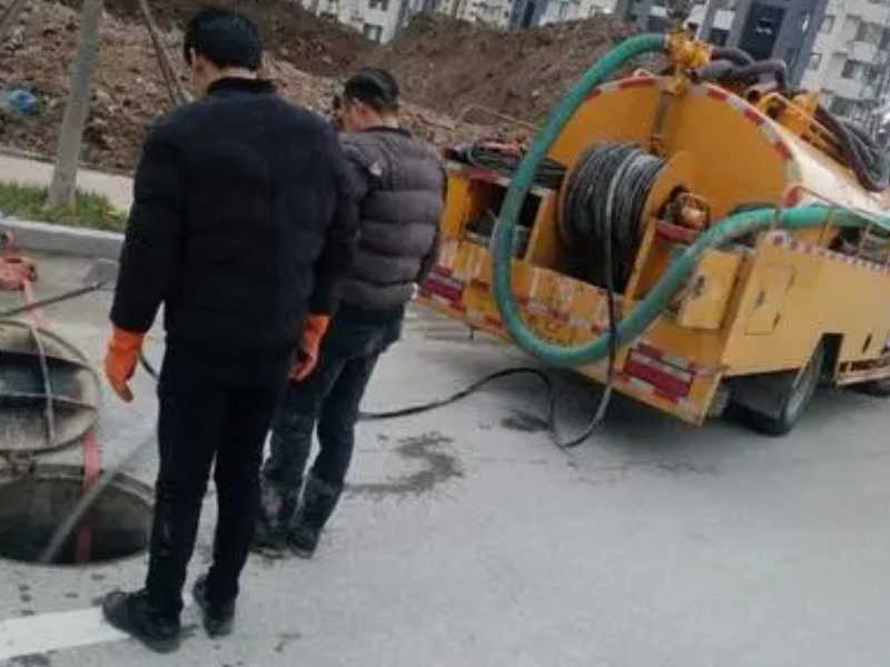 杭州下城区三塘马桶疏维修下水道疏通污水管疏通清洗