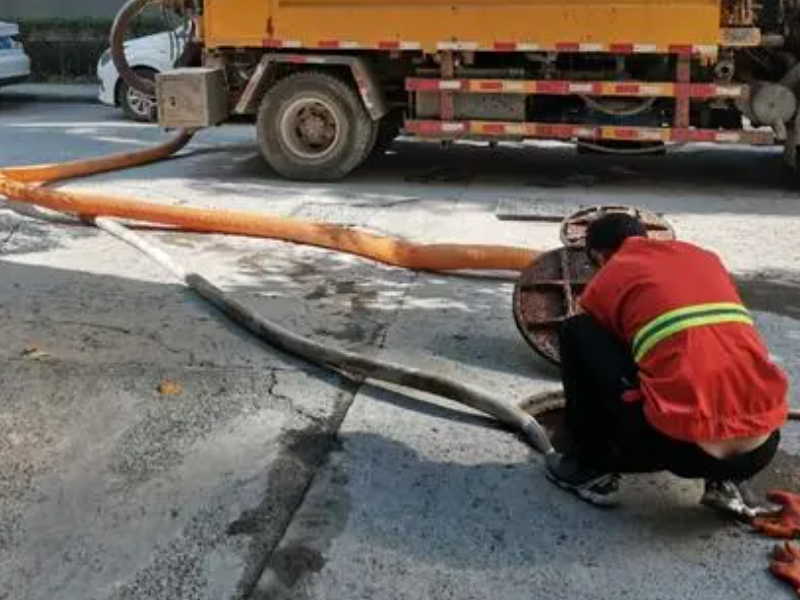 杭州下城区文晖街道马桶疏通下水道疏通污水管疏通清洗
