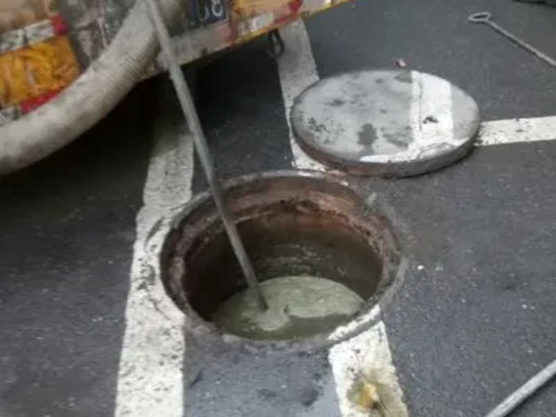 杭州下城区环卫所抽粪长庆街道清理化粪池污水厂清理