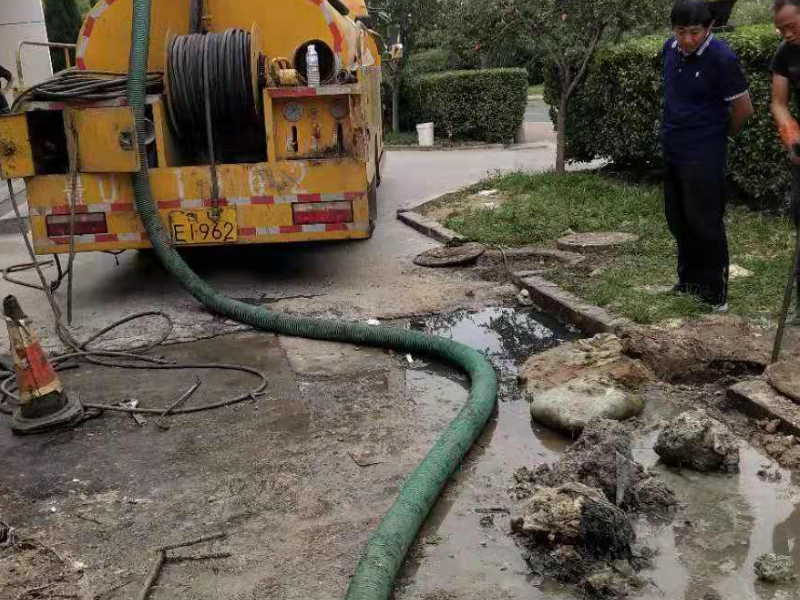 杭州下水道疏通,下城区污水管疏通
