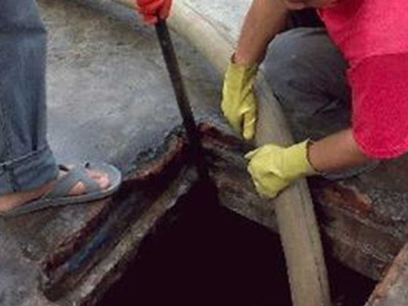 杭州下城管道疏通 疏通厕所 管道CCTV检测管道漏水检测